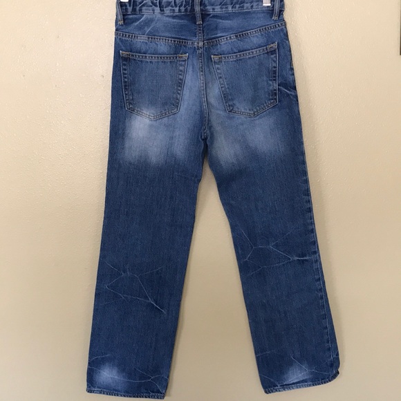 🆕EUC GAP BOYS REGULAR FIT JEANS - Picture 4 of 4